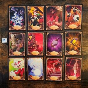 Hazbin Hotel Trading Cards